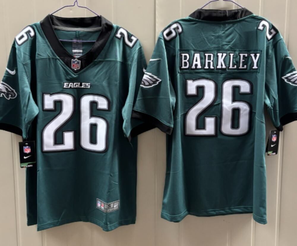 #26 Football Jersey NWT Mens XL - Stitched